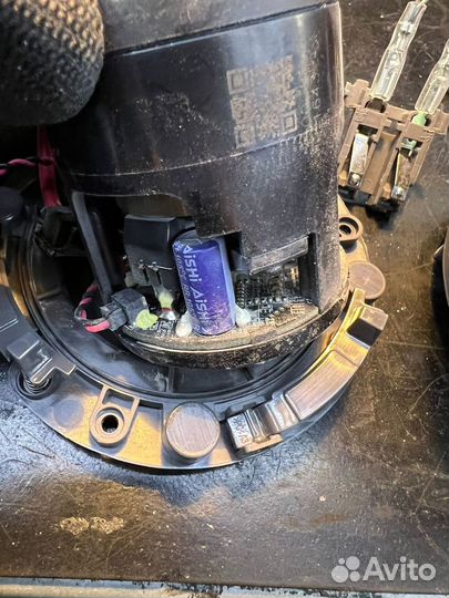 Ремонт ручных пылесосов Xiaomi Dyson Dreame