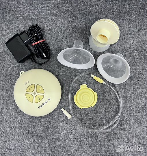Medela Молокоотсос Medela Swing Flex электронный