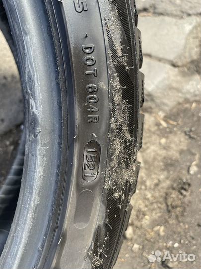 Nokian Tyres Hakkapeliitta R3 245/40 R18