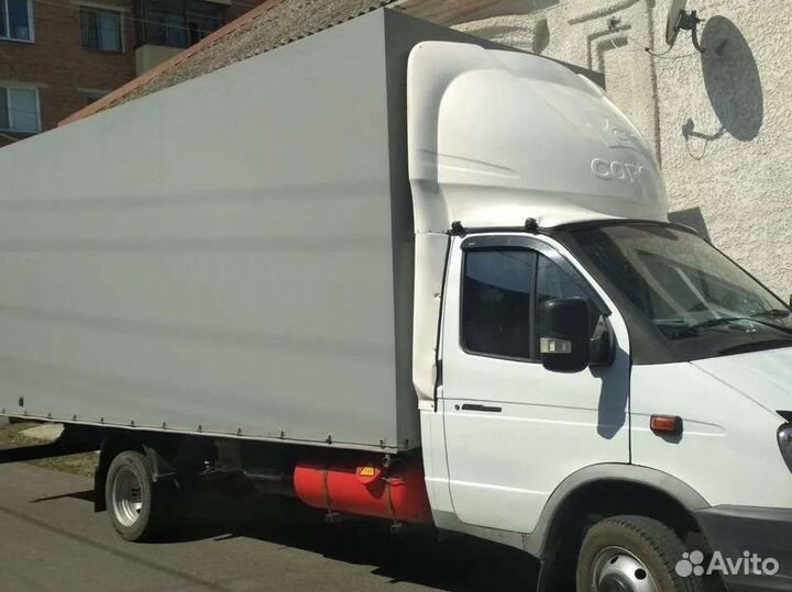 Грузоперевозки переезды газель грузчики