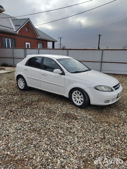 Chevrolet Lacetti 1.6 МТ, 2008, 230 000 км