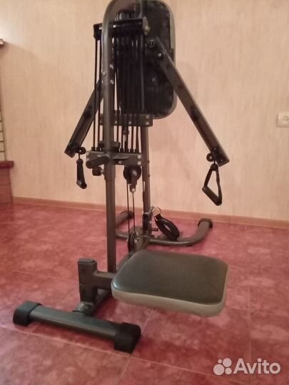 Силовой тренажер torneo