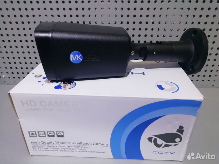 Уличная камера 2 Mp starlight