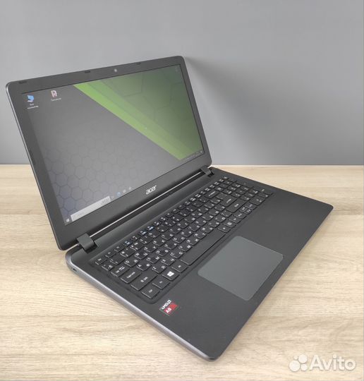 Ноутбук Acer/A8-7410/SSD 128/RAM 4Gb