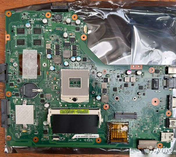Материнская плата для ноутбука asus K54HR