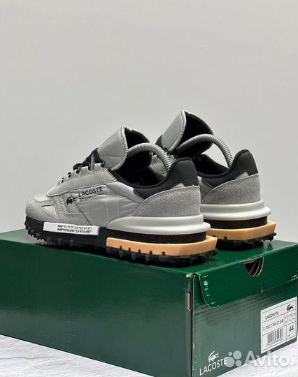 Кроссовки Lacoste Elite Classic (Арт.87165)