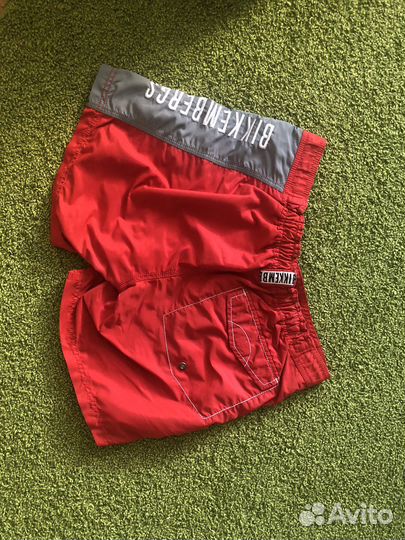 Шорты Bikkembergs