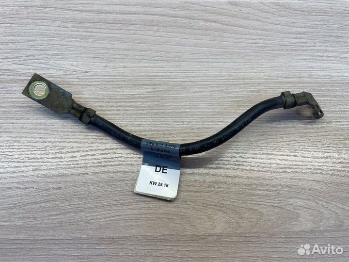 Провод массы Volkswagen Polo