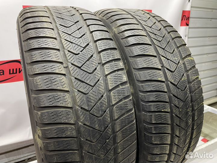 Pirelli Winter Sottozero 3 245/50 R19