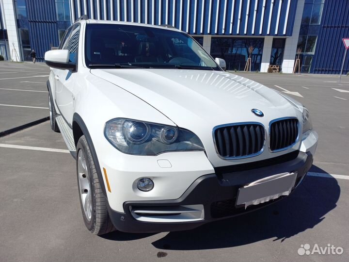 BMW X5 3.0 AT, 2007, 274 000 км