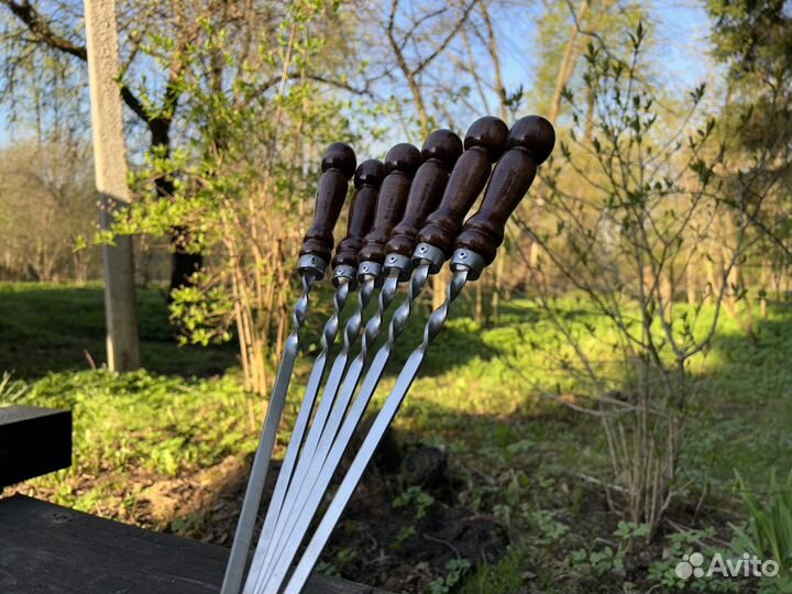 Шашлычный набор