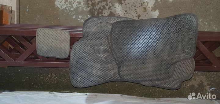 Коврики для хёндай акцент