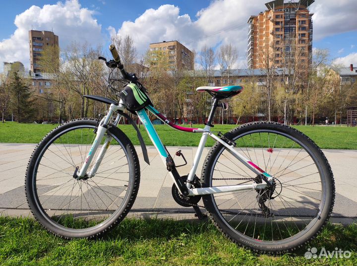 Cube Acces 29'' / Рама 17'' (2017)