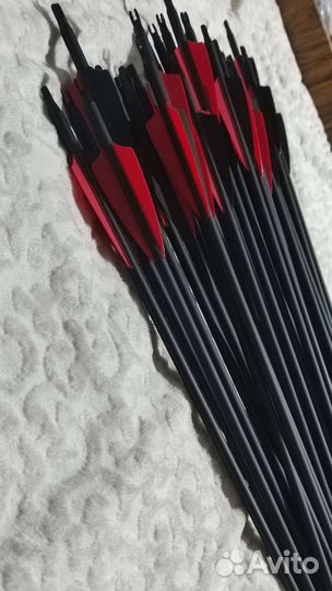 Карбоновые стрелы для лука