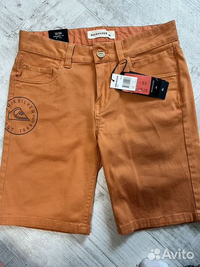 Шорты quiksilver