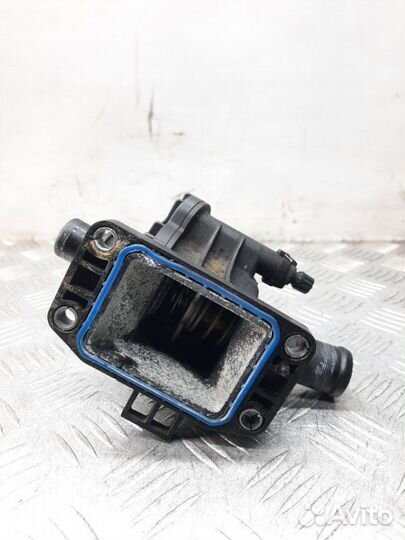 Корпус термостата Citroen C4 Picasso минивэн 1.6