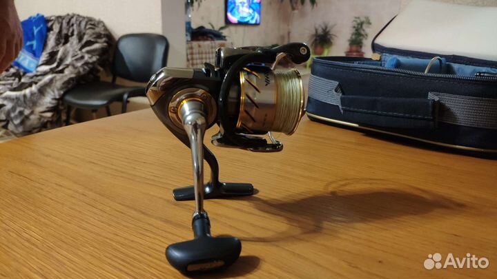 Daiwa 13 certate 2508PE