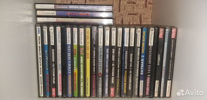 Sega dreamcast сега дремкаст