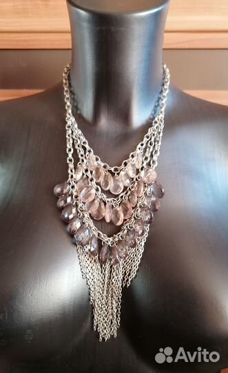 Украшение на шею