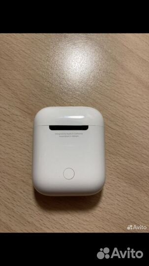 Наушники apple