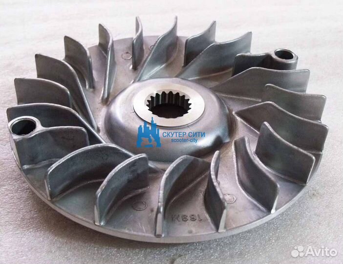 Наружняя щека вариатора Stels ATV-300 (Арт.2.3.10