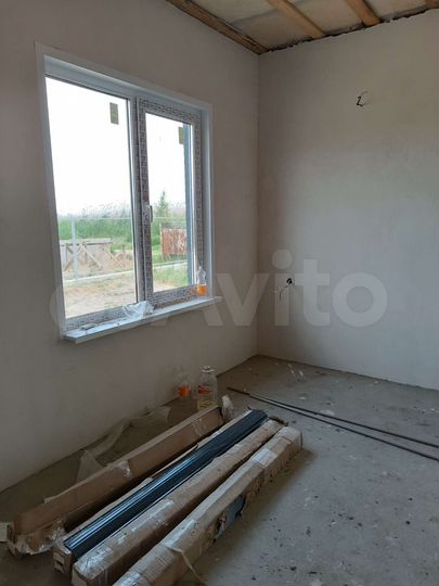 Дом 54 м² на участке 8 сот.