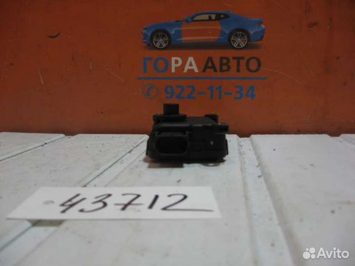 Моторчик заслонки отопителя Renault Espace III 199