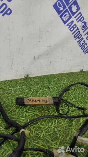 Проводка салона Mitsubishi Pajero Sport