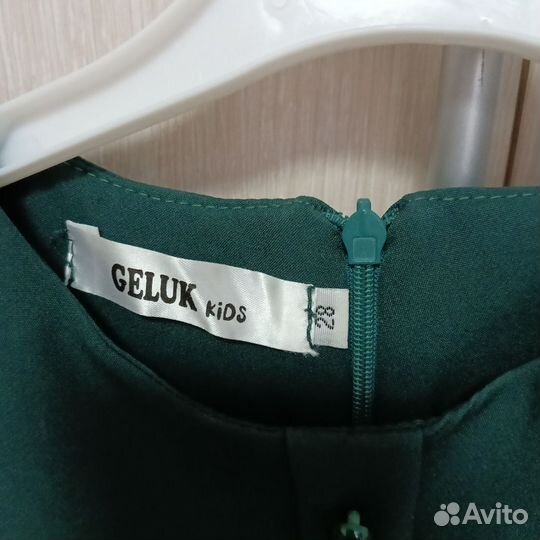 Платье для девочки 104