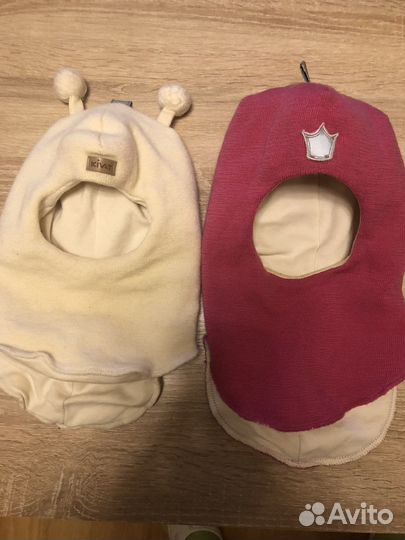 Шлем зимний Kivat, 3 размер, отл. состояние