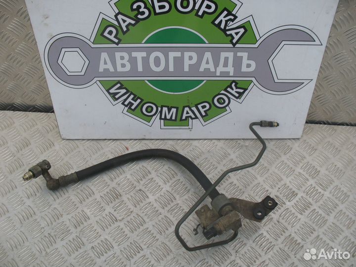 Напорный шланг гидроусилителя Nissan X-Trail T30