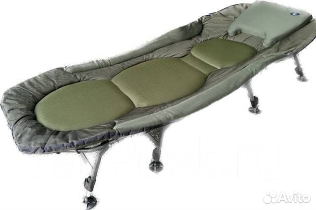 Раскладушка карповая Parson