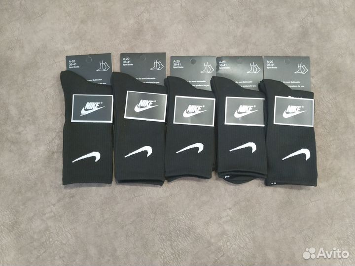 Носки женские