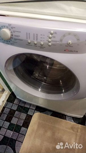 Стиральная машина на запчасти