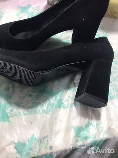 Туфли женские 38