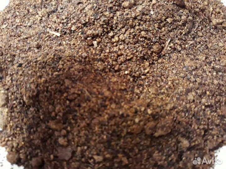 Рапсовый шрот объём