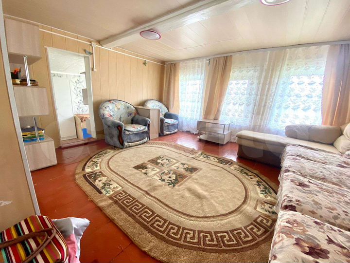 Дом 30 м² на участке 26 сот.