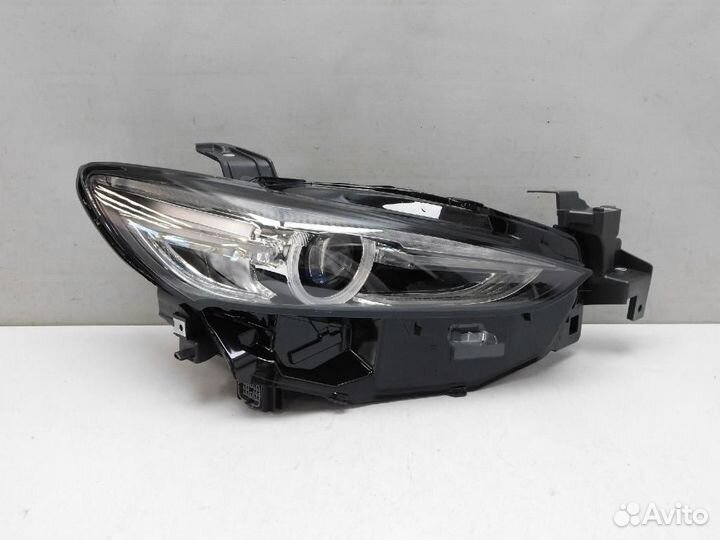 Фара правая Mazda Mazda6