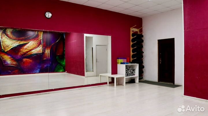 Зал для групповых и индивидуальных занятий