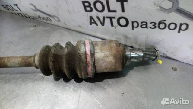 Привод передний правый Nissan March K11