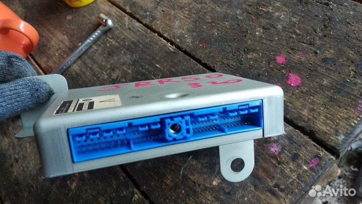 Блок переключения кпп Nissan Terrano Regulus JRR50