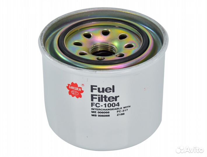 Фильтр топливный sakura
