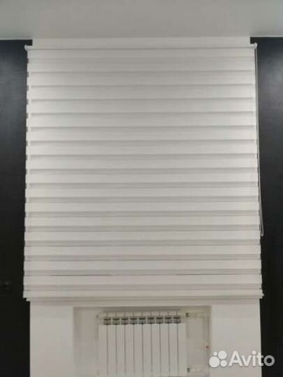 Жалюзи офисные