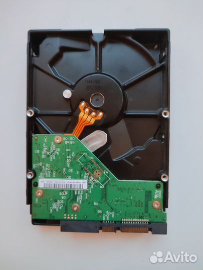Жёсткий диск Western Digital 500gb