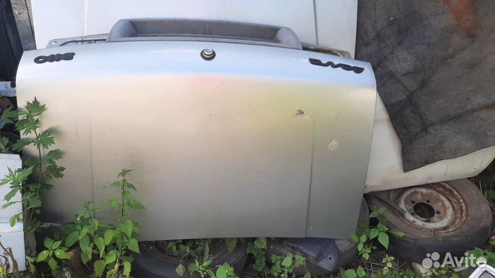 Дверь волга