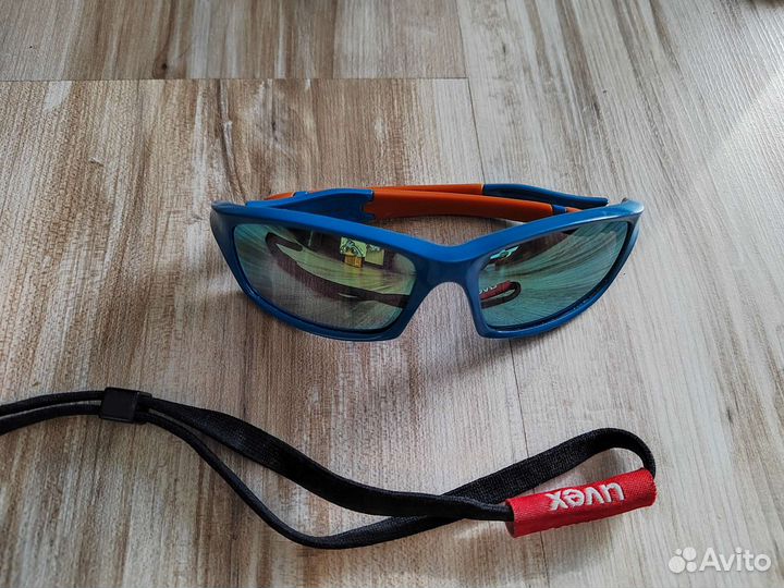 Солнцезащитные очки детские