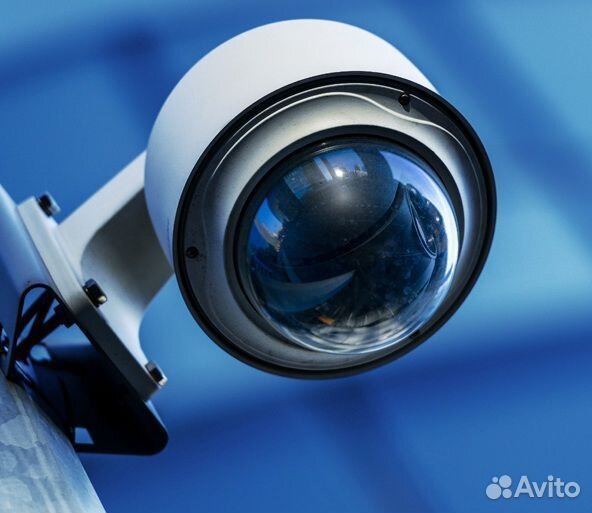 Видеонаблюдение