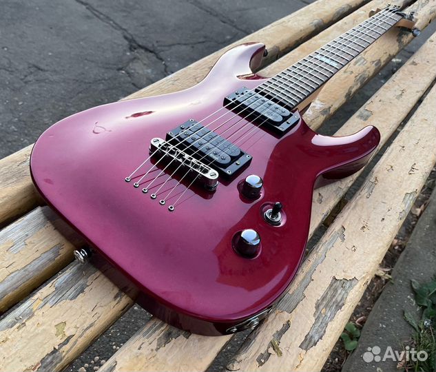 Электрогитара ESP LTD H-51