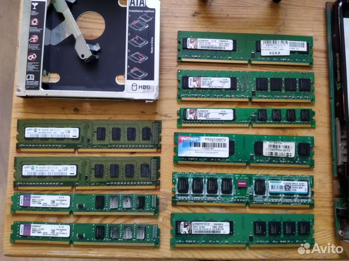 Запчасти для компьютера