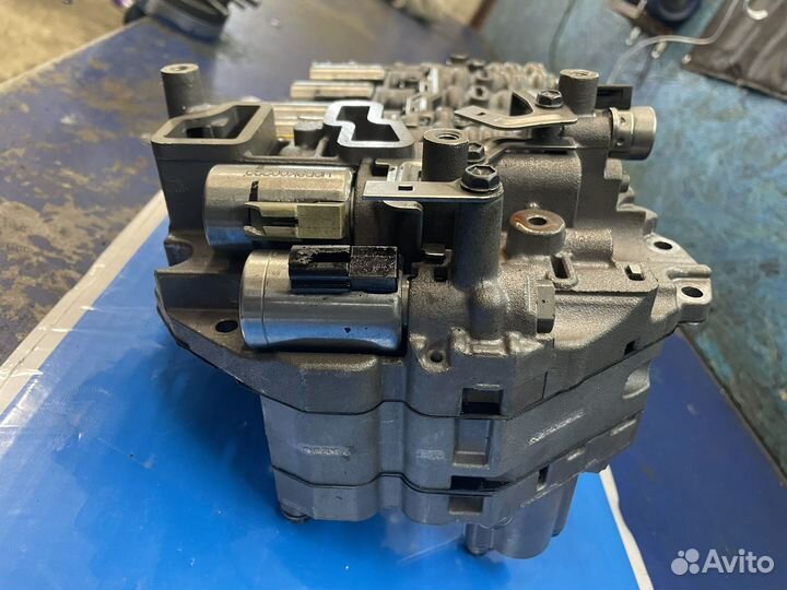 Гидро Блок Акпп09g